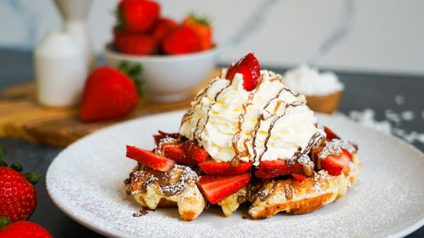 Press Waffle Co. by null