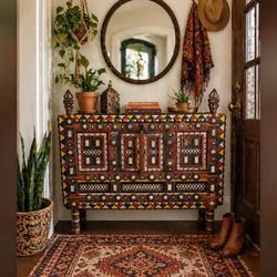 Exotic vintage collection from India