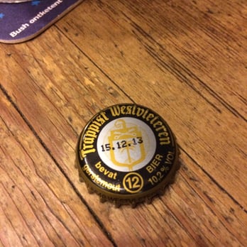 Kulminator - Beer Bar Near Me - Antwerp, VAN