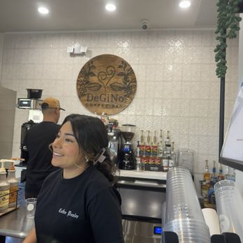 DeGiNo Coffee Bar - Coffee & Tea Near Me - Buckeye, Arizona DeGiNo Coffee Bar - Coffee & Tea Near Me - Buckeye, Arizona