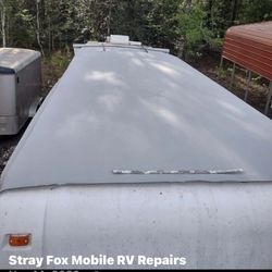 Stray Fox Mobile RV Repairs