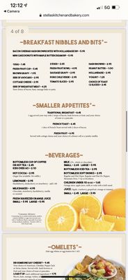 Menu photo 8 Stella's Kitchen & Bakery Billings, MT