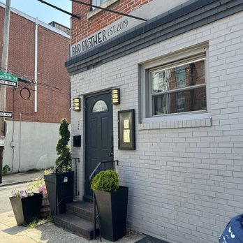Bad Brother - Entrance - New American Near Me - Philadelphia, Pennsylvania Bad Brother - Entrance - New American Near Me - Philadelphia, Pennsylvania