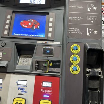 Chevron - Gas Stations Near Me - North Hollywood, California