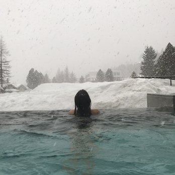 Badrutt's Palace Hotel - Hotels Near Me - St. Moritz, GR