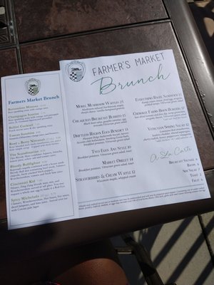 Menu photo 5 Madison Club Madison, WI