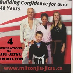 Milton School of Jiu-Jitsu