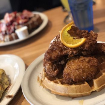 Brownstone Pancake Factory - Breakfast & Brunch Near Me - Edgewater, New Jersey