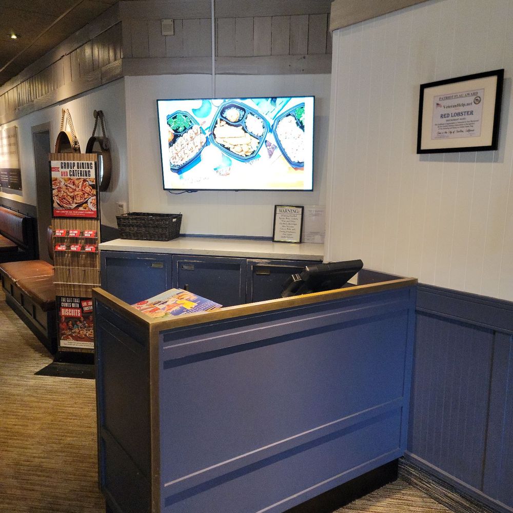 Red Lobster - Seafood Near Me - Stockton, California Red Lobster - Seafood Near Me - Stockton, California