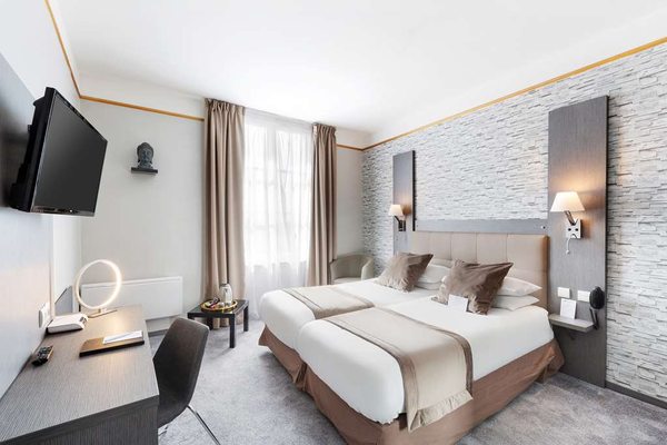 Best Western Hotel Saint Claude by null