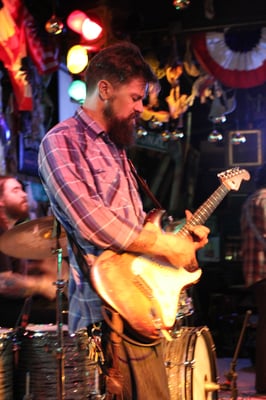 Little Bear Saloon by null