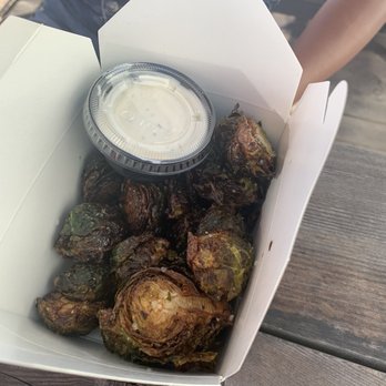 City Orchard - Brussels sprouts - Cideries Near Me - Houston, Texas