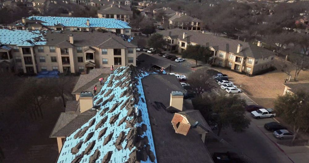 Slide of Advatek Roofing