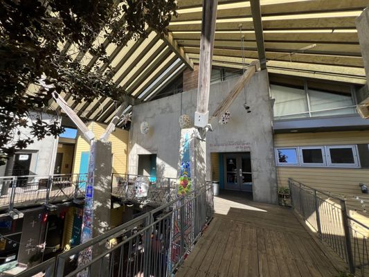 Sherman Heights Community Center by null