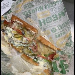Subway - Possibly spit or cum all over my sub