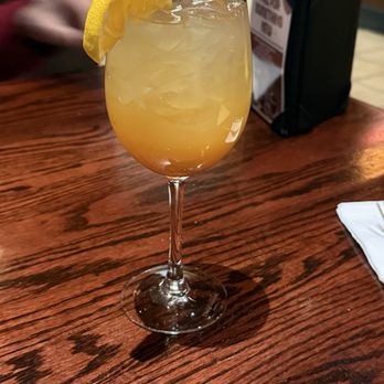 Houlihan's - Apple cider sangria that is one thing about here is they come up with good drinks for every season? - Bars Near Me - Ramsey, New Jersey Houlihan's - Apple cider sangria that is one thing about here is they come up with good drinks for every season? - Bars Near Me - Ramsey, New Jersey