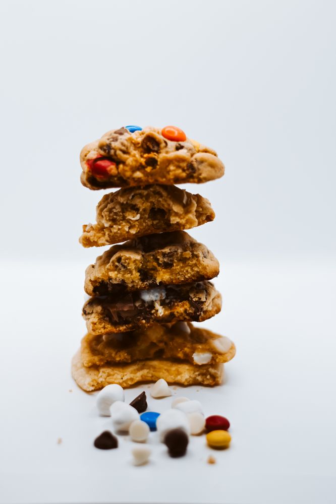 Cookies By Blondie Logo