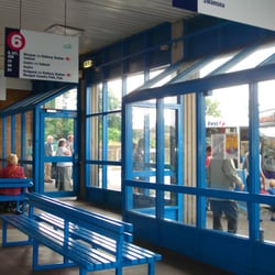 Bus Station - Bus Station, Port Talbot