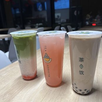 TEA ADDICTS - Updated August 2025 - 76 Photos & 41 Reviews