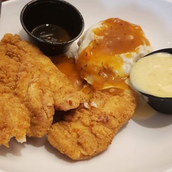 Silver Diner - Kids chicken fingers - New American Near Me - Elkridge, Maryland Silver Diner - Kids chicken fingers - New American Near Me - Elkridge, Maryland