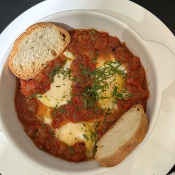 Il Piatto - SHAKSHUKA - Italian Near Me - Washington, DC, District of Columbia