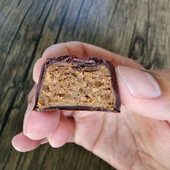 CocoVaa Chocolatier - Hazelnut praline - Chocolatiers & Shops Near Me - Madison, Wisconsin