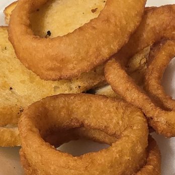 The Meltdown - The was the sandwich and onion rings were arranged when they were delivered to me by DoorDash. - Food Delivery Services Near Me - Roanoke, Virginia The Meltdown - The was the sandwich and onion rings were arranged when they were delivered to me by DoorDash. - Food Delivery Services Near Me - Roanoke, Virginia