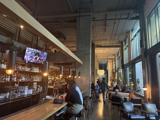 The Victor Tavern - 6th & Lenora by null