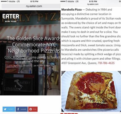 Marabella Pizza by null