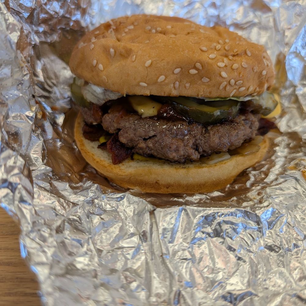 Five Guys - Little burger - Burgers Near Me - Langley, British Columbia Five Guys - Little burger - Burgers Near Me - Langley, British Columbia
