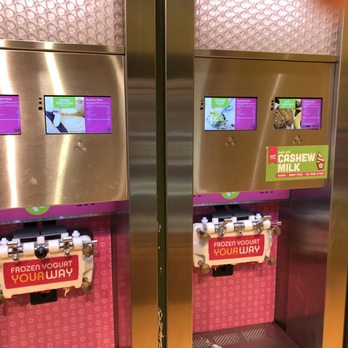 16 Handles - Non dairy yogurt - Desserts Near Me - New York, New York