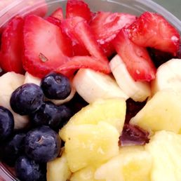 Acai Bowl Acai Bowl