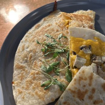 CAYA Restaurant - Bad cheese quesadilla - Breakfast & Brunch Near Me - Goleta, California CAYA Restaurant - Bad cheese quesadilla - Breakfast & Brunch Near Me - Goleta, California