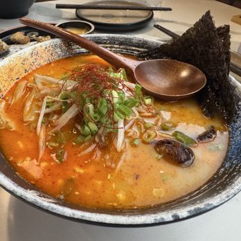 Yippon Ramen - R3. Spicy Miso Ramen - Sushi Bars Near Me - San Antonio, Texas