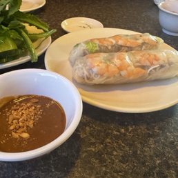 Spring Rolls