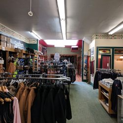 Miller's Dry Goods - Part of the shop