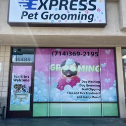 Express Pet Grooming