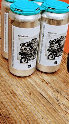 Monkish Brewing Co. by null