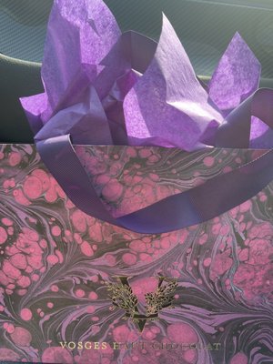 Vosges Haut Chocolat by null