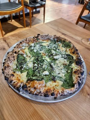 Hogstone's Wood Oven by null