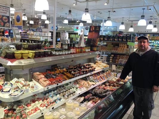 Broadway Marketplace by null