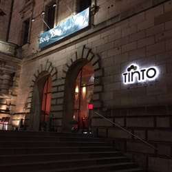 Tinto - tapas y vino - Eingang