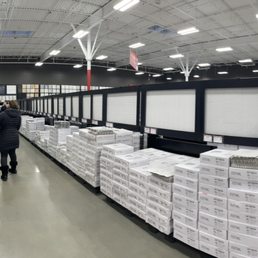 It's a GIANT store!!! So many options!! It's a GIANT store!!! So many options!!