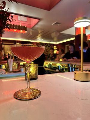 Scarlet Lounge by null