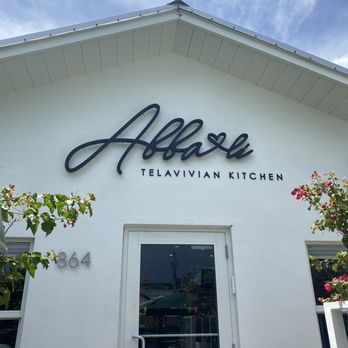 Abbalé - Mediterranean Near Me - Miami Beach, Florida
