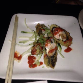 Sticky Rice - Millennium roll - Sushi Bars Near Me - Washington, DC, District of Columbia