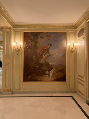 Le Meurice by null