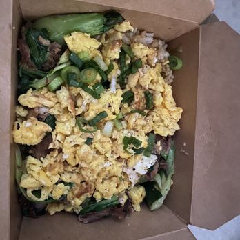 Onefold - 32924 Duck Fried rice, fot the B1get1 ubereats deal - Breakfast & Brunch Near Me - Denver, Colorado Onefold - 32924 Duck Fried rice, fot the B1get1 ubereats deal - Breakfast & Brunch Near Me - Denver, Colorado