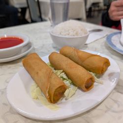 Jade Garden - Spring rolls