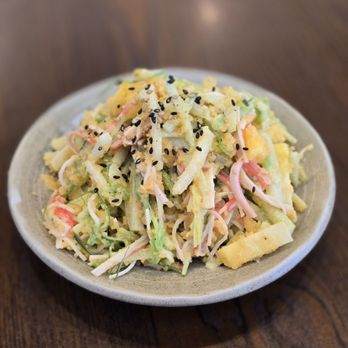 Sakae Sushi - Spicy Kani Salad - Sushi Bars Near Me - Parkville, Missouri Sakae Sushi - Spicy Kani Salad - Sushi Bars Near Me - Parkville, Missouri